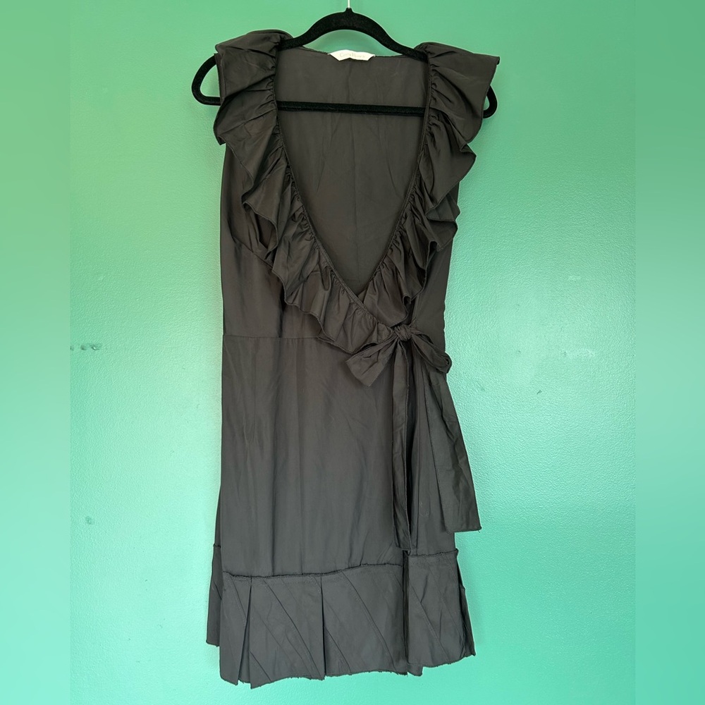 Trench Little Black Dress